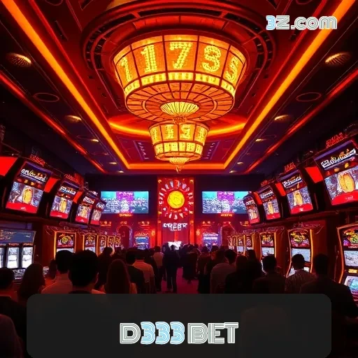 D333 BET: Diversão e Prêmios no Bingo Online Esperam por Você