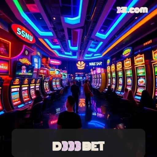 D333 BET: Descubra as Vantagens da Comunidade de Jogadores