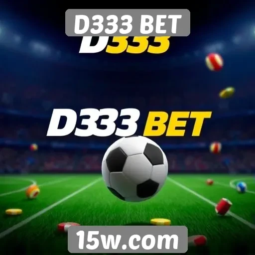 Promoções exclusivas atraem novos jogadores em D333 BET