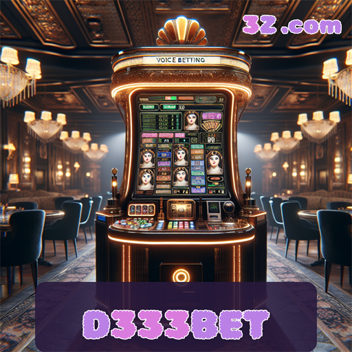 D333 BET: Diversão em Jogos Atraentes e Inovadores
