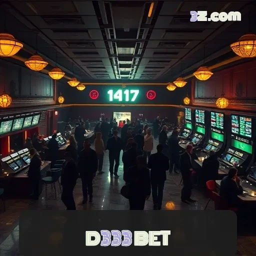 D333 BET: Novos Jogos que Você Precisa Conhecer Agora!