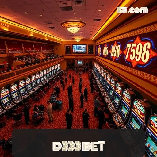 D333 BET: Atraentes Promoções Especiais Que Encantam Jogadores Brasileiros