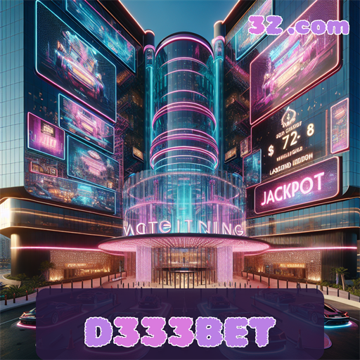 Aventuras Fantásticas nos Slots do D333 BET