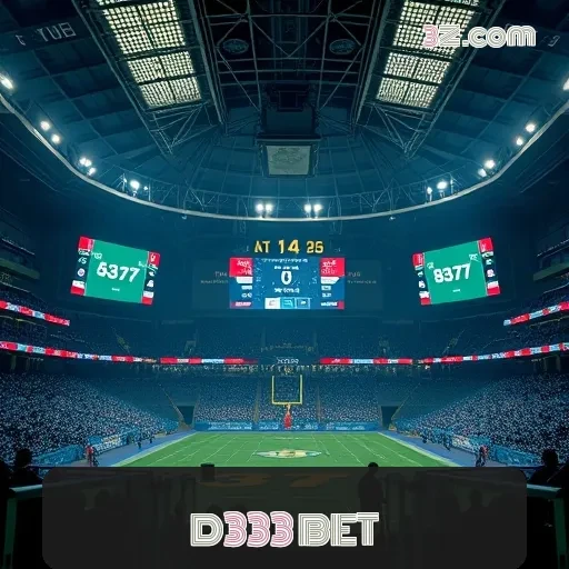 D333 BET: Descubra o Mundo Emocionante das Máquinas Caça-Níqueis